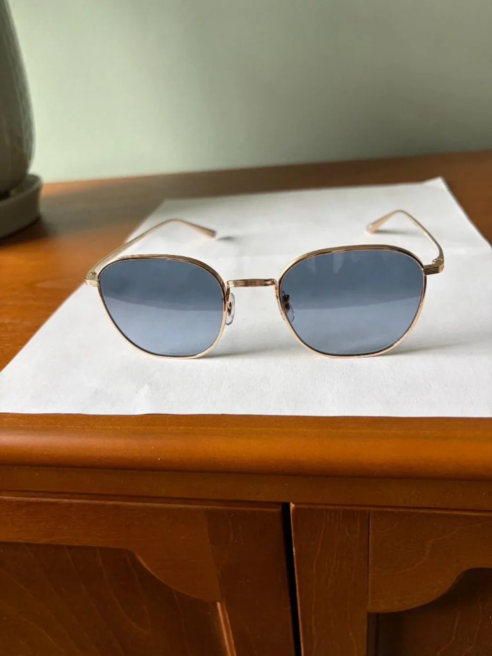 Oliver Peoples + The Row Board Meeting 2 Sunglasses
